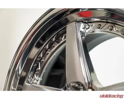 ANRKY Retro Series RS519-22 5x108|5x130 Wheel - ANRKY-RS5