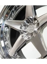 ANRKY Retro Series RS519-22 5x108|5x130 Wheel                                     - ANRKY-RS5 - Image 5