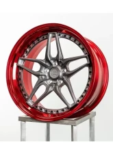 ANRKY Retro Series RS619-22 5x108|5x130 Wheel                                     - ANRKY-RS6 - Image 2