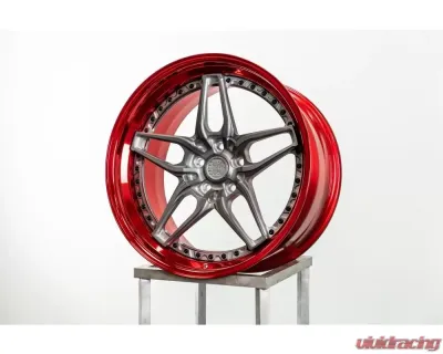 ANRKY Retro Series RS619-22 5x108|5x130 Wheel - ANRKY-RS6