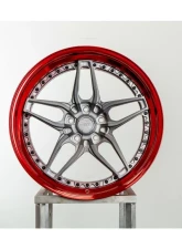 ANRKY Retro Series RS619-22 5x108|5x130 Wheel                                     - ANRKY-RS6 - Image 3