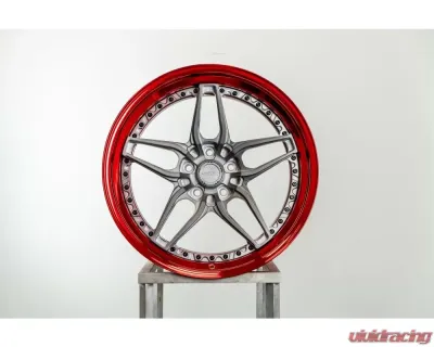 ANRKY Retro Series RS619-22 5x108|5x130 Wheel - ANRKY-RS6