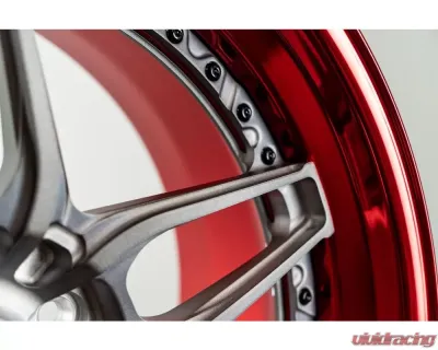 ANRKY Retro Series RS619-22 5x108|5x130 Wheel - ANRKY-RS6