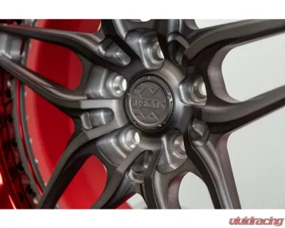 ANRKY Retro Series RS619-22 5x108|5x130 Wheel - ANRKY-RS6