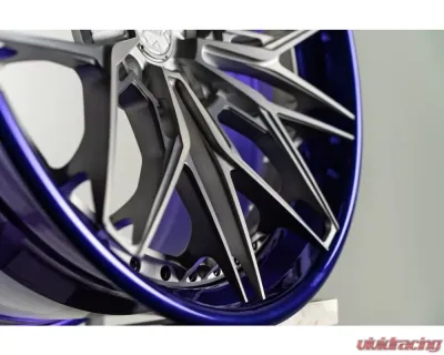 ANRKY X-Series S3-X1 20-24x8-13 Wheel - ANRKY-S3-X1