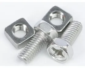 Yuasa Battery 6x14mm SS Nut & Bolt Set