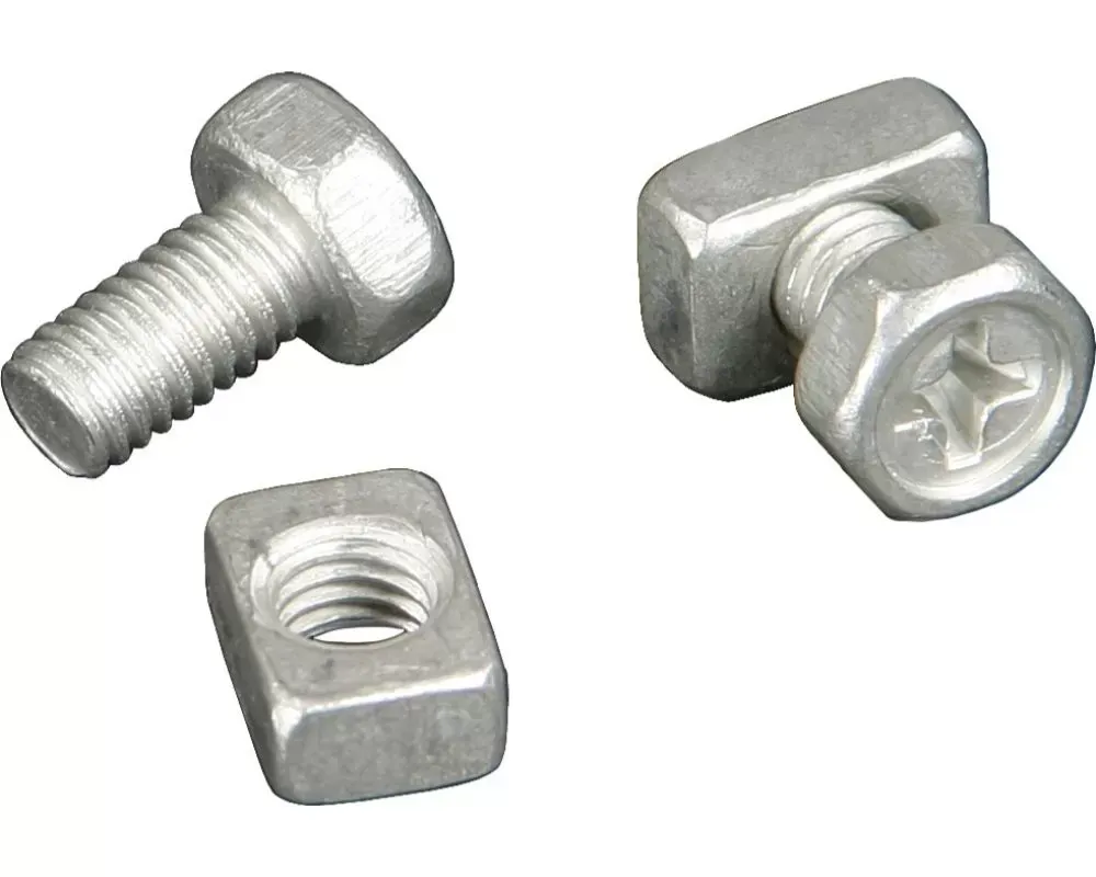Yuasa Battery 6x10mm Nut & Bolt Set - 5BNBSSF6M