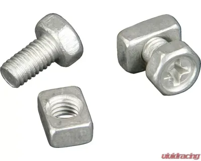 Yuasa Battery 6x10mm Nut & Bolt Set - 5BNBSSF6M