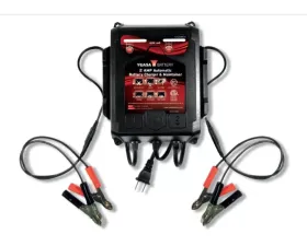 Yuasa  6V/12V/2A 2 Bank Battery Charger