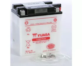 Yuasa Conventional YB10L-B2 Battery Suzuki DR650SE 1996-1997