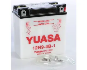 Yuasa Conventional 12N9-4B-1 Battery Norton Ranger Commando All Years