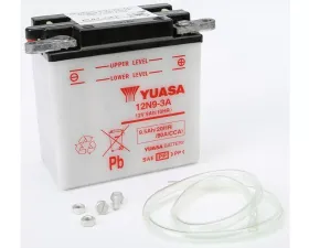 Yuasa Conventional 12N9-3A Battery