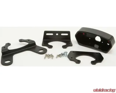 Trail Tech Endurance II Protector Multi- Mount Black - 021-MP2