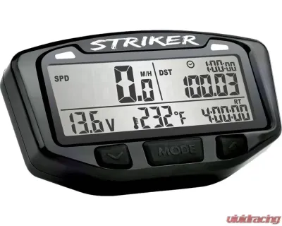 Trail Tech Striker Kit Speed | Volt | Temperature 712-109 - 712-109