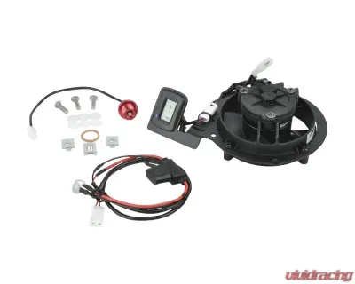 Trail Tech Honda Digital Fan Kit - 732-FN6