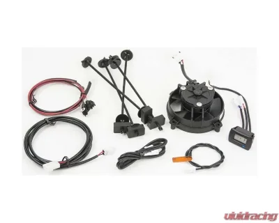 Trail Tech Universal Fan Kit - 732-FNA1