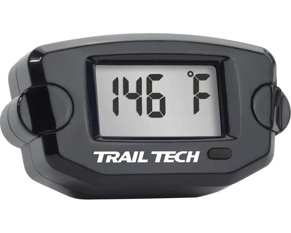 Trail Tech TTO Meter 7mm Fin Sensor - 742-EF4
