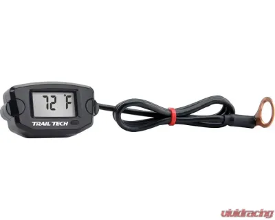 Trail Tech Engine Temperature Meter 10mm Plug - 742-ET1
