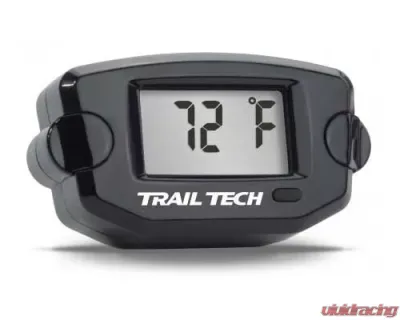 Trail Tech Engine Temperature Meter 14mm Plug - 742-ET3