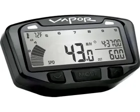 Trail Tech Vapor Computer Kit Speed | Tachometer | Temperature