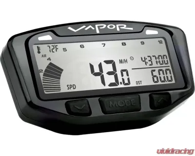 Trail Tech Vapor Computer Kit Speed | Tachometer | Temperature - 752-109