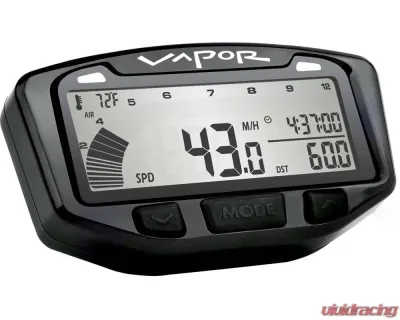 Trail Tech Vapor Computer Kit Speed | Tachometer | Temperature 752-114 - 752-114