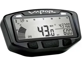 Trail Tech Vapor Computer Kit Speed | Tachometer | Temperature 752-121