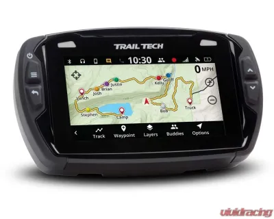 Trail Tech Voyager Pro GPS Kit 922-123 - 922-123