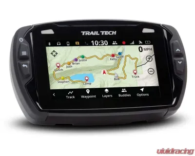 Trail Tech Voyager Pro GPS Kit 922-126 - 922-126