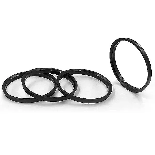Gorilla Automotive Hub Centric Ring Set OD-77.80 ID-108 4-PACK - 108-7780