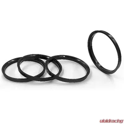 Gorilla Automotive Hub Centric Ring Set OD-78.10 ID-106 4-PACK - 106-7810