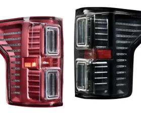 Morimoto XB LED Tail Light Harness Adapter Ford F-150 2018+