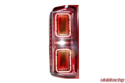 Morimoto XB LED Tail Light Harness Adapter Ford F-150 2018+ - LF434