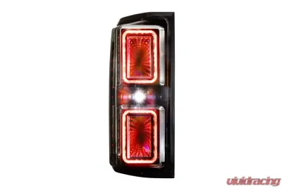 Morimoto XB LED Tail Light Harness Adapter Ford F-150 2018+ - LF434