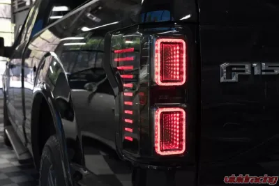 Morimoto XB LED Tail Light Harness Adapter Ford F-150 2018+ - LF434