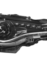 Morimoto Black XB LED Headlights Set                                     - LF470.3 - Image 2