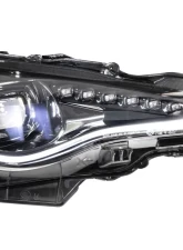 Morimoto Black XB LED Headlights Set                                     - LF470.3 - Image 4