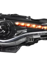 Morimoto Black XB LED Headlights Set                                     - LF470.3 - Image 5