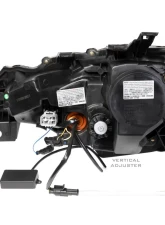 Morimoto Black XB LED Headlights Set                                     - LF470.3 - Image 6