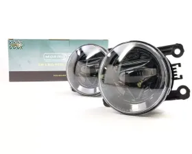Morimoto Type-S XB LED Fog Light Set - Amber Light