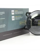 Morimoto Type-S XB LED Fog Light Set - Amber Light                                     - LF011 - Image 2