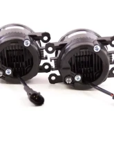 Morimoto Type-S XB LED Fog Light Set - Amber Light                                     - LF011 - Image 3