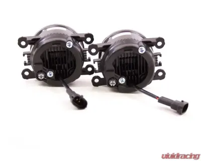 Morimoto Type-S XB LED Fog Light Set - Amber Light - LF011