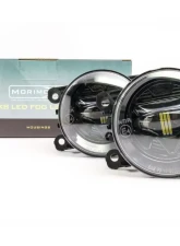 Morimoto Type-S XB LED Fog Light Set - Amber Light                                     - LF011 - Image 4