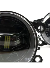 Morimoto Type-S XB LED Fog Light Set - Amber Light                                     - LF011 - Image 5
