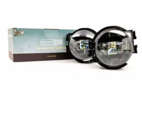 Morimoto Type-X XB LED Fog Light Set - White Light