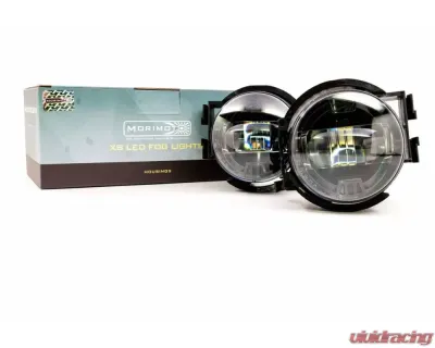 Morimoto Type-X XB LED Fog Light Set - White Light - LF040