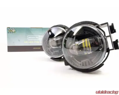 Morimoto Type-X XB LED Fog Light Set - White Light - LF040