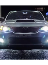 Morimoto Type-X XB LED Fog Light Set - White Light                                     - LF040 - Image 12