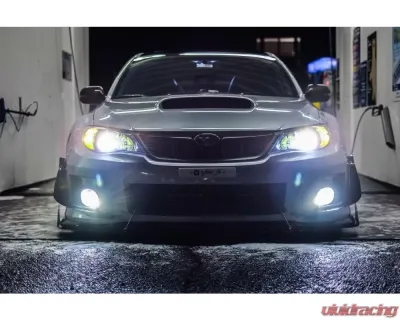 Morimoto Type-X XB LED Fog Light Set - White Light - LF040